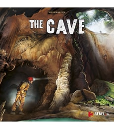 The Cave - Produkt The Cave