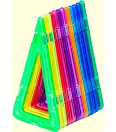 Magformers Vysoké trojúhelníky - Produkt Magformers Vysoké trojúhelníky