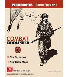 Combat Commander: Paratroopers - Produkt Combat Commander: Paratroopers