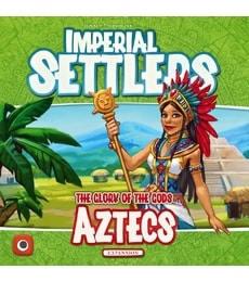 Imperial Settlers: Aztecs - Produkt Imperial Settlers: Aztecs