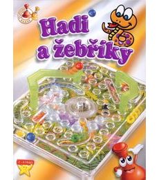 Hadi a žebříky - Produkt Hadi a žebříky