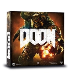 DOOM (CZ) - Produkt DOOM (CZ)