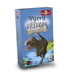 Výzvy přírody: Dinosauři - Produkt Výzvy přírody: Dinosauři