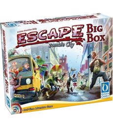 Escape: Zombie City Big Box - Produkt Escape: Zombie City Big Box