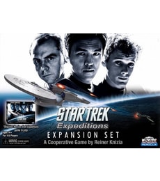 Star Trek Expeditions - expansion set - Produkt Star Trek Expeditions - expansion set