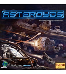 Asteroyds - Produkt Asteroyds