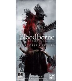 Bloodborne: The Hunter's Nightmare - Produkt Bloodborne: The Hunter's Nightmare