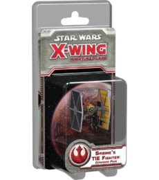 Star Wars X-Wing: Sabine's TIE Fighter - Produkt Star Wars X-Wing: Sabine's TIE Fighter