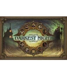 Darkest Night (2nd Edition) - Produkt Darkest Night (2nd Edition)