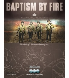Baptism by Fire (Battalion Combat Series) - Produkt Baptism by Fire (Battalion Combat Series)
