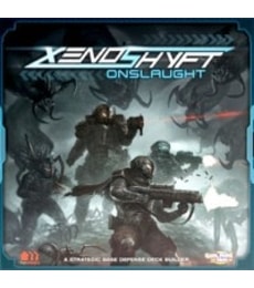 Xenoshyft: Onslaught - Produkt Xenoshyft: Onslaught