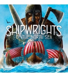 Shipwrights of the North Sea - Produkt Shipwrights of the North Sea