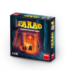 Farao - Tajemství prastaré hrobky Produkt Farao Tajemství prastaré hrobky