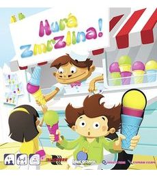 Hurá zmrzlina - Produkt Hurá zmrzlina
