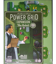 Vysoké napětí - Robots expansion - Produkt Vysoké napětí - Robots expansion