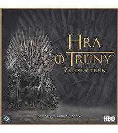 Hra o trůny: Železný trůn - Produkt Hra o trůny: Železný trůn