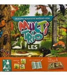 Multi-trio Les - Produkt Multi-trio Les