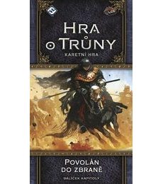 Hra o trůny - Povolán do zbraně - Produkt Hra o trůny - Povolán do zbraně