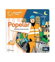 Kouzelné čtení: Popelář (minikniha) - Produkt Kouzelné čtení: Popelář (minikniha)