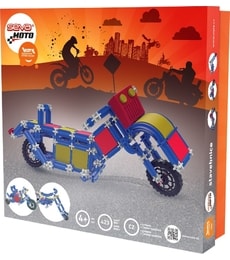 Stavebnice Seva Moto - Produkt Stavebnice Seva Moto