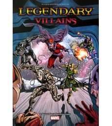 Legendary: Villains - Produkt Legendary: Villains
