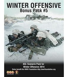 Winter Offensive (Bonus Pack č. 5) - Produkt Winter Offensive (Bonus Pack č. 5)