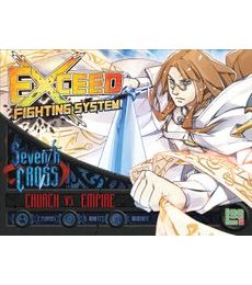 Exceed: Seventh Cross - Church vs. Empire - Produkt Exceed: Seventh Cross - Church vs. Empire