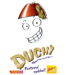 Duch! Feztovní vydání! - Produkt Duch! Feztovní vydání!