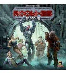 Room-25: Season 2 - Produkt Room-25: Season 2