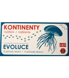 Evoluce: Kontinenty rozšíření - Produkt Evoluce: Kontinenty rozšíření