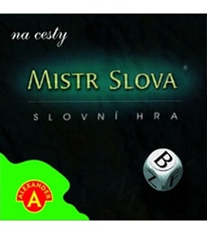 Mistr slova - cestovní - Produkt Mistr slova - cestovní