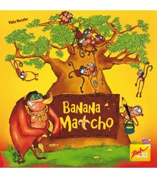 Banana Matcho - Produkt Banana Matcho