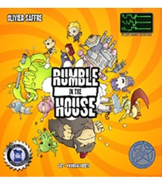 Rumble in the House - Produkt Rumble in the House