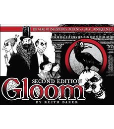 Gloom - Second Edition - Produkt Gloom - Second Edition