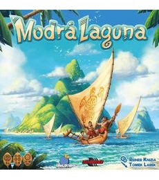 Modrá laguna - Produkt Modrá laguna
