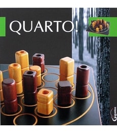 Gigamic Quarto classic - Produkt Gigamic Quarto classic