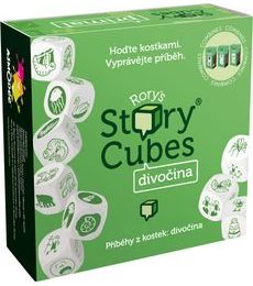 Příběhy z kostek: Divočina - Produkt Příběhy z kostek: Divočina