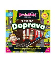 V kostce! (Brainbox): Doprava - Produkt V kostce! (Brainbox): Doprava