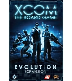 XCOM: The Board Game - Evolution - Produkt XCOM: The Board Game - Evolution