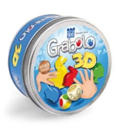 Grabolo 3D - Produkt Grabolo 3D
