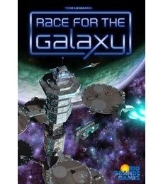 Dobyvatelé vesmíru (Race for the Galaxy) - Produkt Dobyvatelé vesmíru (Race for the Galaxy)