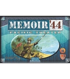 Memoir 44: Pacific Theater - Produkt Memoir 44: Pacific Theater