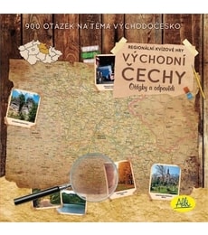 Východní Čechy - Otázky a odpovědi - Produkt Východní Čechy - Otázky a odpovědi