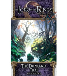 The LOTR: LCG - The Dunland Trap - Produkt The LOTR: LCG - The Dunland Trap