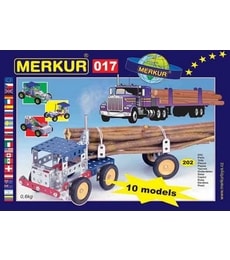 MERKUR Kamión - Produkt MERKUR Kamión