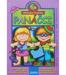 Panáčci - Produkt Panáčci
