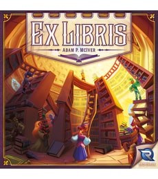 Ex Libris - Produkt Ex Libris