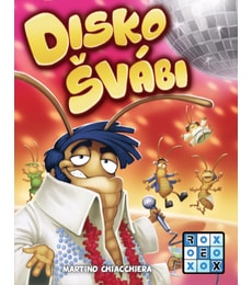 Disko švábi - Produkt Disko švábi