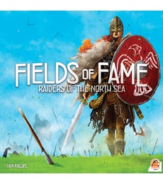 Raiders of the North Sea: Fields of Fame - Produkt Raiders of the North Sea: Fields of Fame