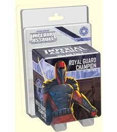 Imperial Assault Villain Pack: Royal Guard Champion - Produkt Imperial Assault Villain Pack: Royal Guard Champion